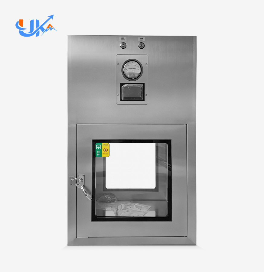 Laminar Flow Pass Box
